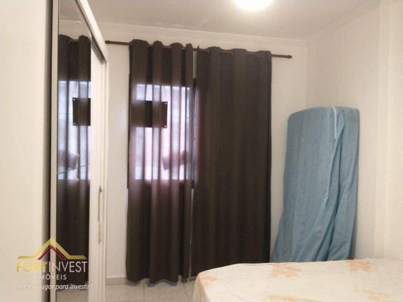 Imagem Imóvel com 1 Quarto à Venda, 40 m² em Boqueirão - Praia Grande