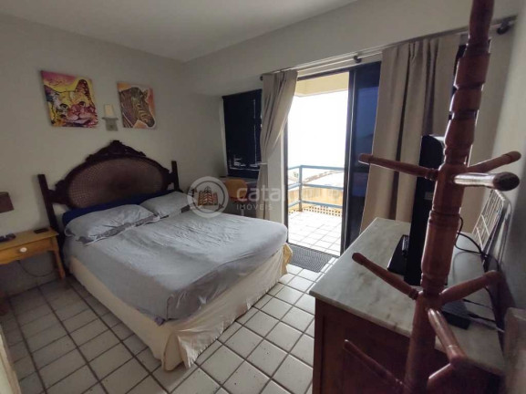 Imagem Apartamento com 1 Quarto à Venda, 39 m² em Ponta Negra - Natal Imagem Apartamento com 1 Quarto à Venda, 39 m² em Ponta Negra - Natal