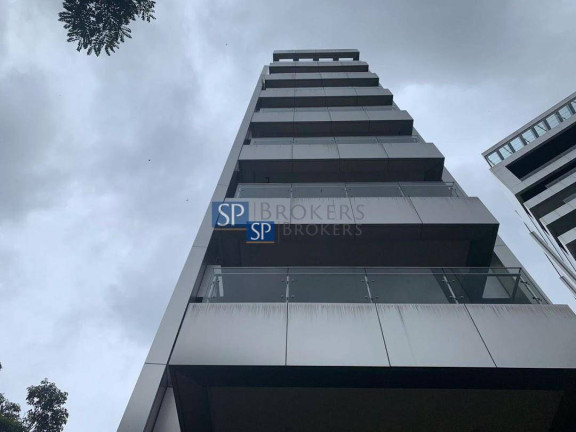 Imagem Edifício Residencial para Alugar, 2.500 m² em Vila Olímpia - São Paulo