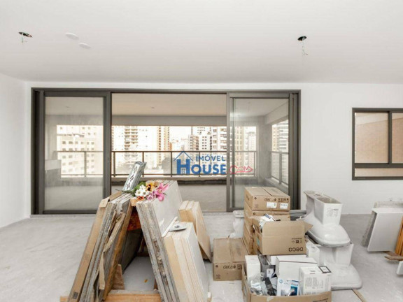 Imagem Apartamento com 3 Quartos à Venda, 157 m² em Perdizes - São Paulo