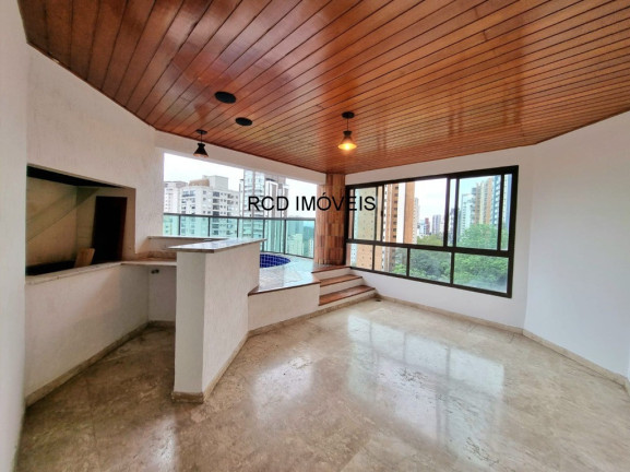 Imagem Apartamento com 4 Quartos à Venda, 236 m² em Vila Suzana - São Paulo