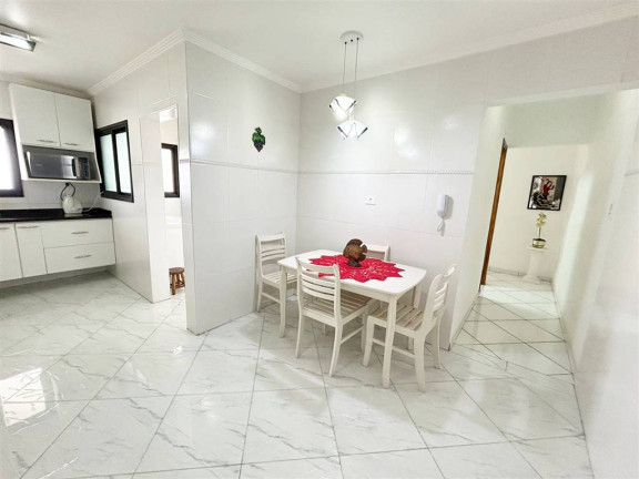 Imagem Apartamento com 3 Quartos à Venda, 116 m² em Guilhermina - Praia Grande