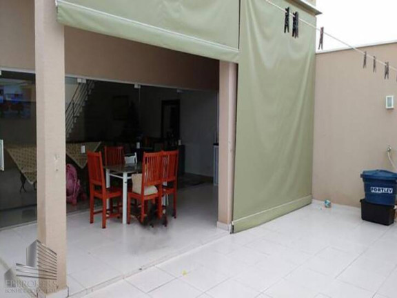 Imagem Casa de Condomínio com 3 Quartos à Venda, 206 m² em Parque Esmeralda - Sorocaba Imagem Casa de Condomínio com 3 Quartos à Venda, 206 m² em Parque Esmeralda - Sorocaba