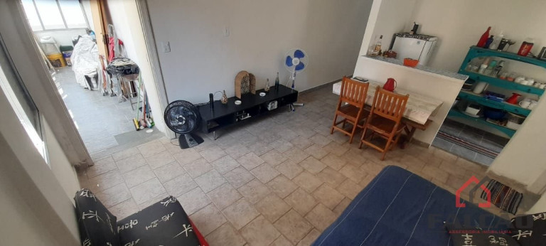 Imagem Apartamento com 1 Quarto à Venda, 68 m² em Itararé - São Vicente Imagem Apartamento com 1 Quarto à Venda, 68 m² em Itararé - São Vicente