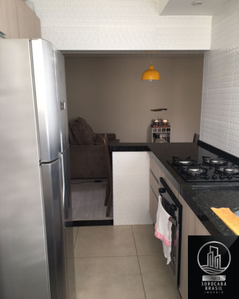 Imagem Apartamento com 2 Quartos à Venda, 49 m² em Jardim América - Sorocaba