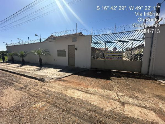 Casa com 2 Quartos à Venda, 90 m² em Chacaras Buritis - Goiania