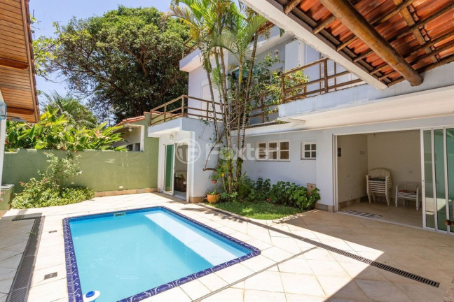 Imagem Casa com 4 Quartos à Venda, 402 m² em Brooklin - São Paulo
