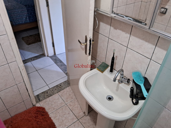 Imagem Imóvel com 3 Quartos à Venda, 70 m² em Aparecida - Santos