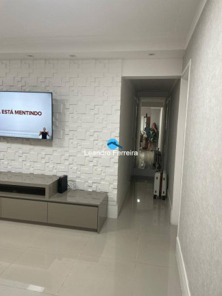Imagem Apartamento com 3 Quartos à Venda, 128 m² em Centro - Santo André Imagem Apartamento com 3 Quartos à Venda, 128 m² em Centro - Santo André