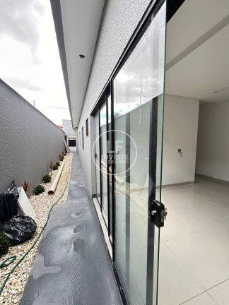 Imagem Casa com 3 Quartos à Venda, 124 m² em Parque Veiga Jardim - Aparecida De Goiânia