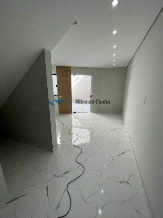 Imagem Casa com 3 Quartos à Venda, 135 m² em Jardim Stella - Santo André