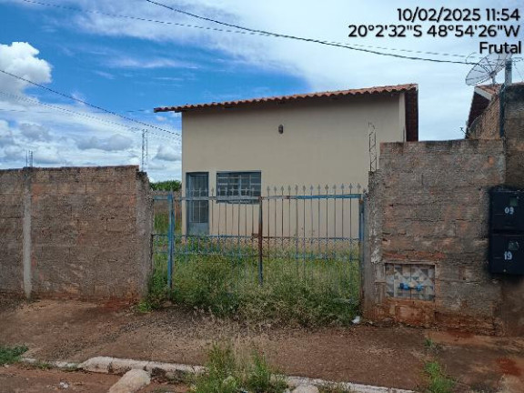Casa com 2 Quartos à Venda, 248 m² em Waldemar Marchi Ii - Frutal