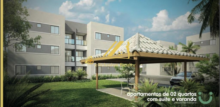 Imagem Imóvel com 2 Quartos à Venda, 48 m² em Itacimirim (monte Gordo) - Camaçari Imagem Imóvel com 2 Quartos à Venda, 48 m² em Itacimirim (monte Gordo) - Camaçari