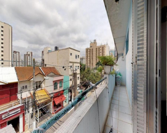 Imagem Apartamento com 3 Quartos à Venda, 104 m² em Vila Mariana - São Paulo