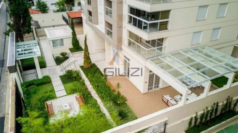 Imagem Apartamento com 1 Quarto para Alugar, 36 m² em Campo Belo - São Paulo