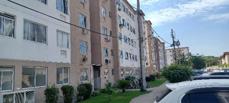Apartamento com 1 Quarto à Venda, 41 m² em Cosmos - Rio De Janeiro