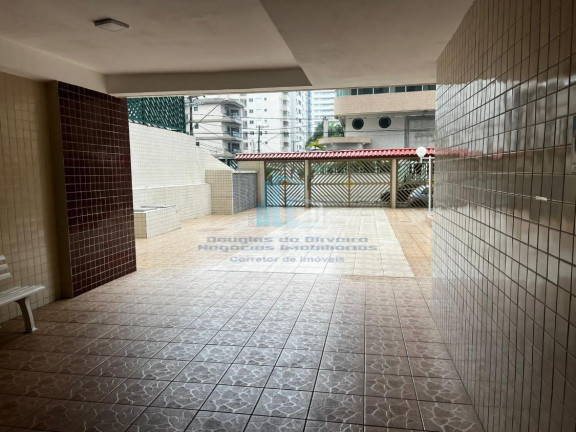 Imagem Apartamento com 1 Quarto à Venda, 40 m² em Tupi - Praia Grande