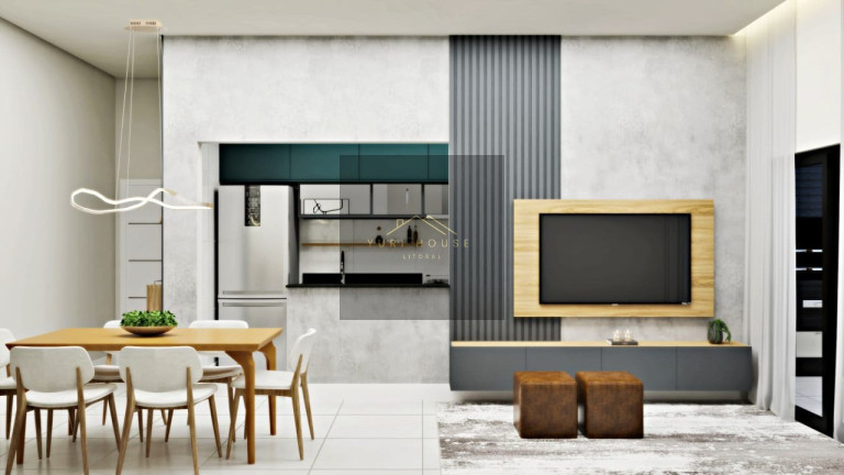 Imagem Imóvel com 2 Quartos à Venda, 70 m² em Residencial Portal Da Mantiqueira - Taubaté