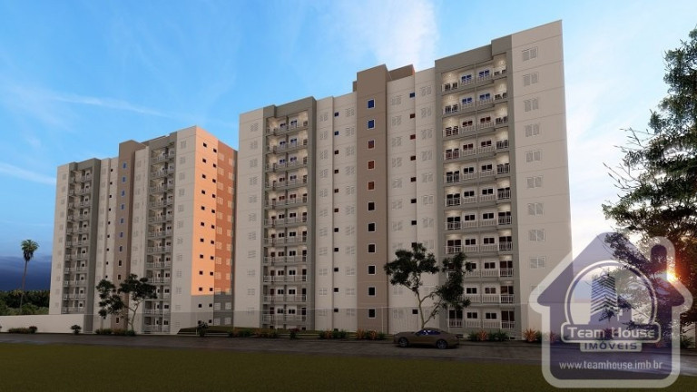 Imagem Apartamento com 2 Quartos à Venda, 52 m² em Vila Cintra - Mogi Das Cruzes