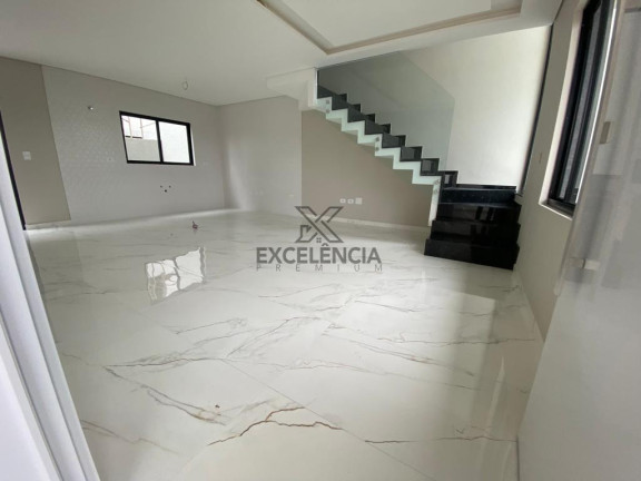 Imagem Sobrado com 3 Quartos à Venda, 120 m² em Cidade Jardim - São José Dos Pinhais