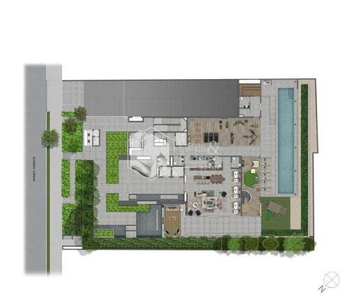 Imagem Apartamento com 4 Quartos à Venda, 585 m² em Jardim Paulista - São Paulo