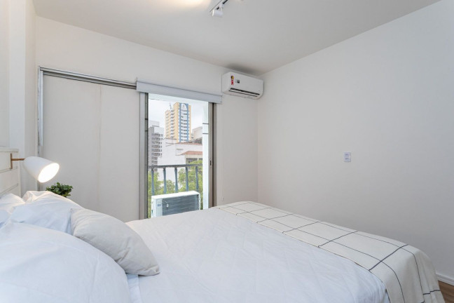 Imagem Apartamento com 1 Quarto para Alugar, 32 m² em Consolação - São Paulo Imagem Apartamento com 1 Quarto para Alugar, 32 m² em Consolação - São Paulo