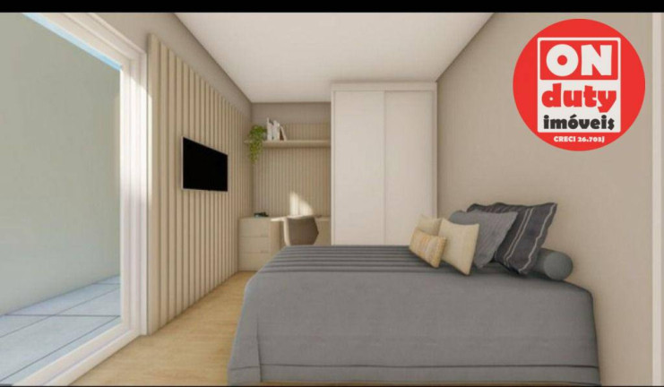 Imagem Casa com 3 Quartos à Venda, 220 m² em Embaré - Santos Imagem Casa com 3 Quartos à Venda, 220 m² em Embaré - Santos