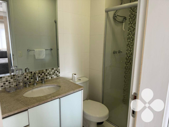 Imagem Imóvel com 1 Quarto à Venda ou Locação, 47 m² em Boqueirão - Santos