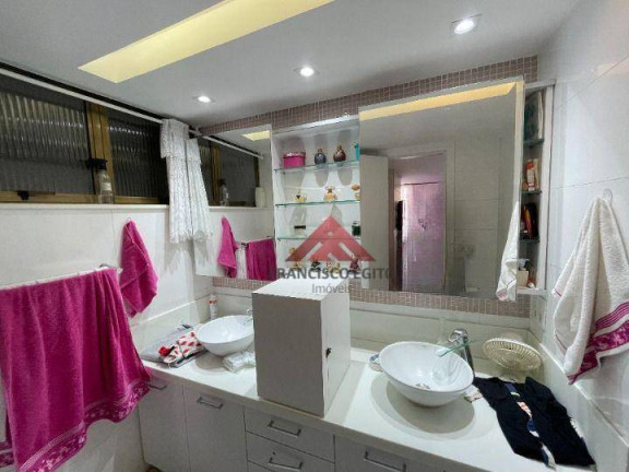 Imagem Cobertura com 4 Quartos à Venda, 319 m² em Icaraí - Niterói Imagem Cobertura com 4 Quartos à Venda, 319 m² em Icaraí - Niterói