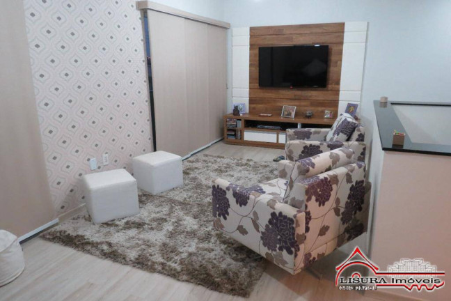 Imagem Casa à Venda, 161 m² em Loteamento Villa Branca - Jacareí
