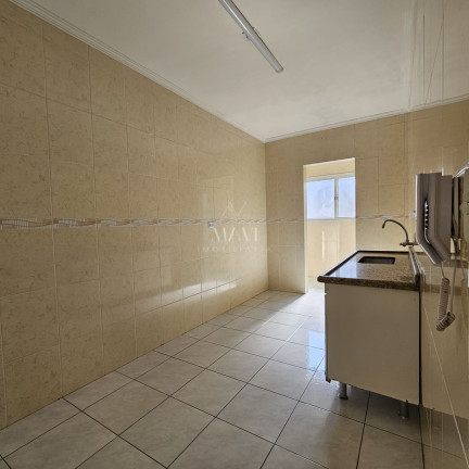 Imagem Apartamento com 2 Quartos para Alugar, 87 m² em Guilhermina - Praia Grande