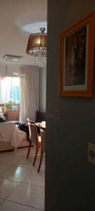 Imagem Apartamento com 2 Quartos à Venda, 52 m² em Canto Do Forte - Praia Grande