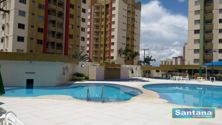 Imagem Apartamento com 2 Quartos à Venda, 50 m² em Parque Jardim Brasil - Caldas Novas