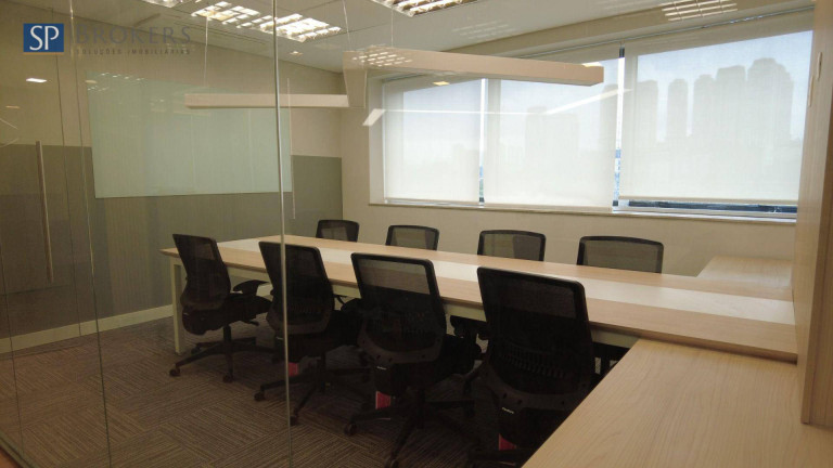 Imagem Sala Comercial para Alugar, 410 m² em Vila Olímpia - São Paulo Imagem Sala Comercial para Alugar, 410 m² em Vila Olímpia - São Paulo