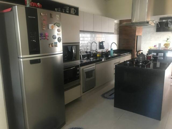 Imagem Casa de Condomínio com 3 Quartos à Venda, 217 m² em Jardim Residencial Chácara Ondina - Sorocaba