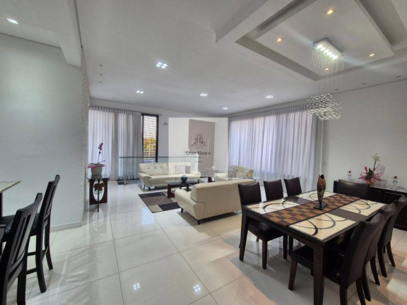 Imagem Casa de Condomínio com 4 Quartos à Venda, 430 m² em Condomínio Parque Esplanada - Votorantim Imagem Casa de Condomínio com 4 Quartos à Venda, 430 m² em Condomínio Parque Esplanada - Votorantim