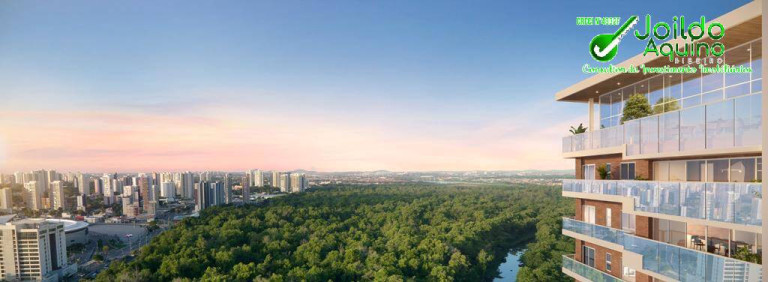 Imagem Apartamento com 3 Quartos à Venda, 96 m² em Cocó - Fortaleza