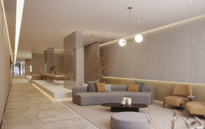 Imagem Apartamento à Venda, 28 m² em Vila Olímpia - São Paulo