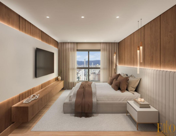 Imagem Apartamento com 4 Quartos à Venda, 172 m² em Meia Praia - Itapema