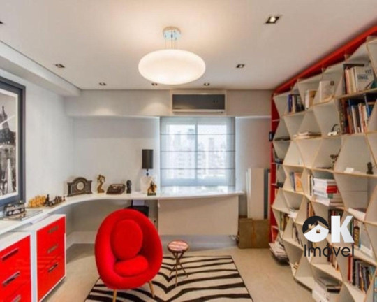 Imagem Apartamento com 5 Quartos à Venda, 352 m² em Pinheiros - São Paulo Imagem Apartamento com 5 Quartos à Venda, 352 m² em Pinheiros - São Paulo
