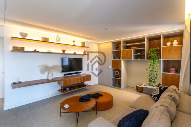 Imagem Apartamento com 2 Quartos à Venda, 108 m² em Campo Belo - São Paulo