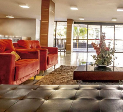 Imagem Apartamento com 1 Quarto à Venda, 31 m² em Setor Oeste - Goiânia