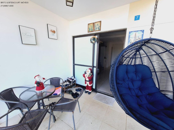 Imagem Imóvel com 2 Quartos à Venda, 120 m² em Patamares - Salvador