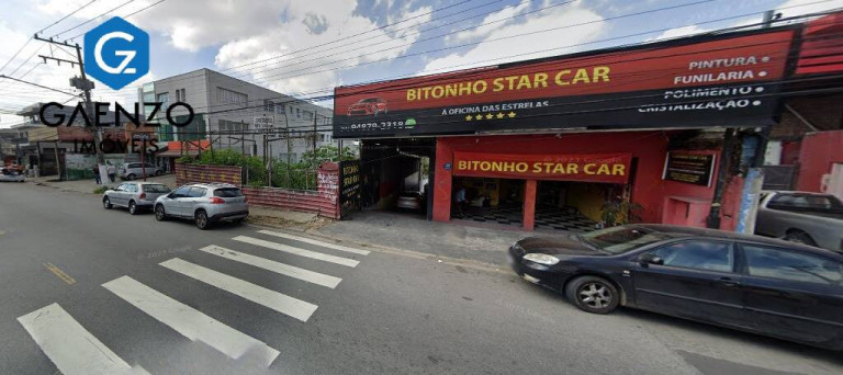 Foto do imóvel Terreno à Venda, 500 m² em Pestana - Osasco Foto do imóvel Terreno à Venda, 500 m² em Pestana - Osasco