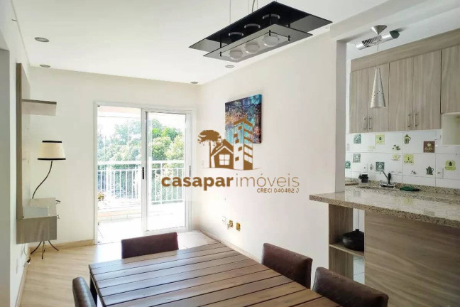 Apartamento com 2 Quartos à Venda, 69 m² em Barcelona - São Caetano Do Sul