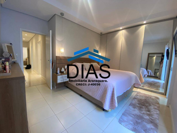 Imagem Casa com 3 Quartos à Venda, 166 m² em Residencial Village Damha - Araraquara