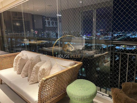 Imagem Apartamento com 3 Quartos à Venda, 194 m² em Jardim Aquárius - São José Dos Campos Imagem Apartamento com 3 Quartos à Venda, 194 m² em Jardim Aquárius - São José Dos Campos