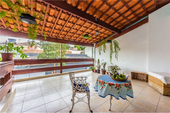 Imagem Casa com 4 Quartos à Venda, em Vila Esperança - São Paulo Imagem Casa com 4 Quartos à Venda, em Vila Esperança - São Paulo