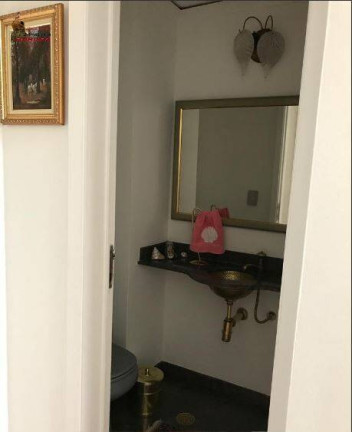 Imagem Apartamento com 3 Quartos à Venda, 125 m² em Campo Belo - São Paulo