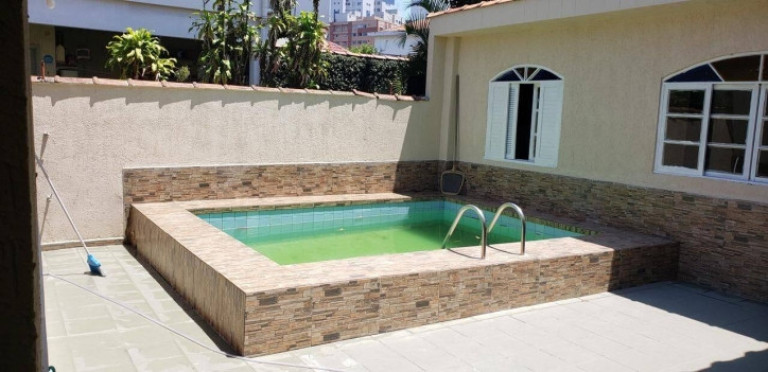 Imagem Casa com 3 Quartos à Venda, 200 m² em Vila Valença - São Vicente Imagem Casa com 3 Quartos à Venda, 200 m² em Vila Valença - São Vicente